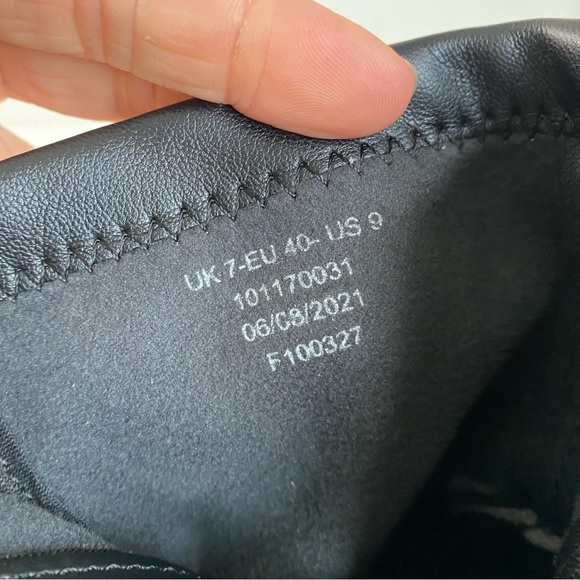 ASOS Elsie high heeled sock boot - Picture 15 of 16